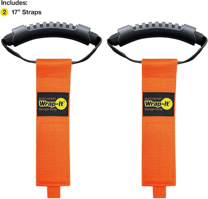 Easy-Carry Wrap-It Storage Straps - Image 3
