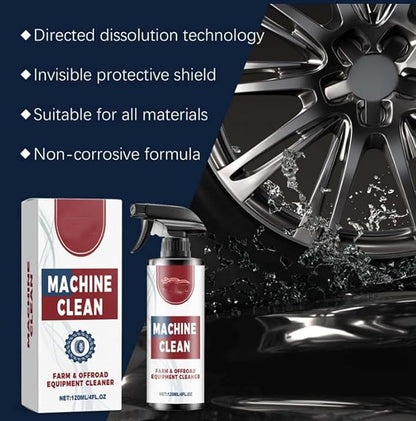 Machine Clean Spray, Machine Clean Outdoor All-Purpose Cleaner, Heavy-Duty - Image 2