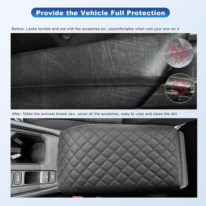 CDEFG 2023-2025 Accord Center Console Cover - Image 4