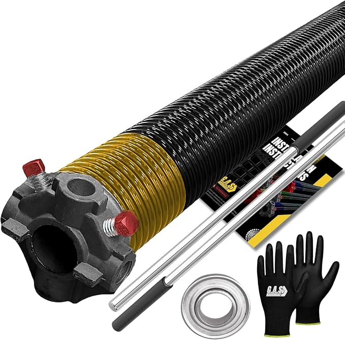 Garage Door Torsion Spring 250x2x36 by GASHardware