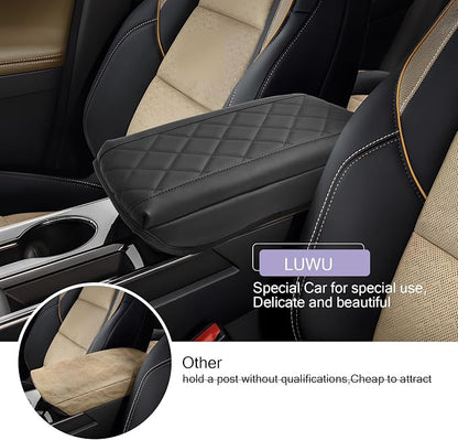 LUWU Center Console Cover Compatible - Image 5