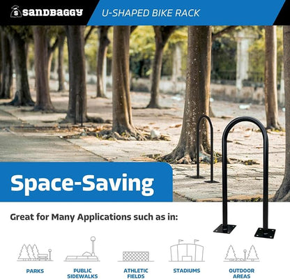 Sandbaggy Outside Bike Stand Floor - Image 6