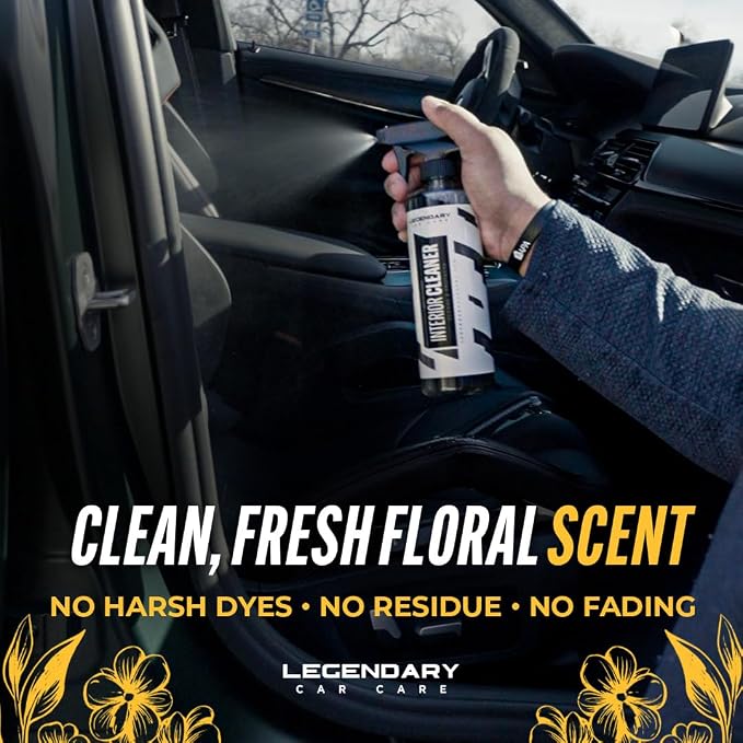 Legendary Interior Cleaner 64oz - Image 8