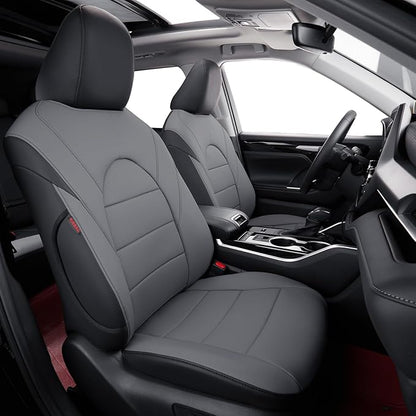 coverdream Camry Seat Covers Custom Fit by Coverdream