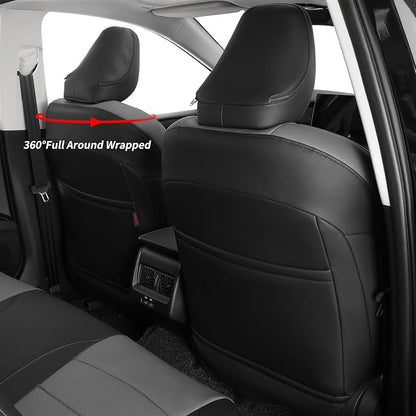 coverdream Custom Fit Camry Car Seat Covers - Image 7