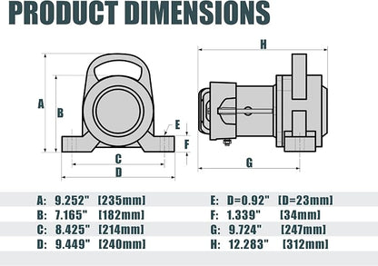 Dump Truck Vibrator Replacement - Image 4