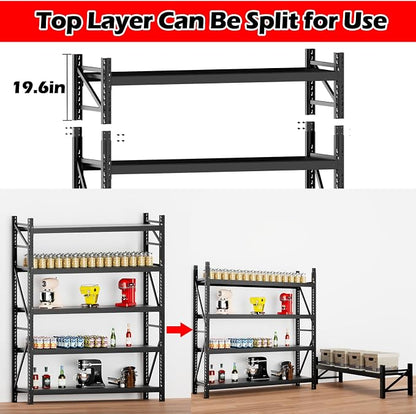 Garage Shelving Heavy Duty - Image 7