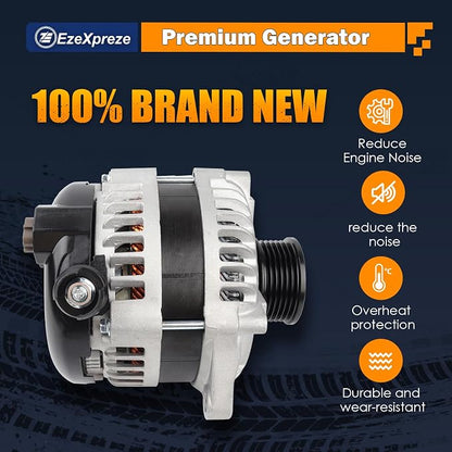 EzeXpreze Alternator Compatible - Image 4