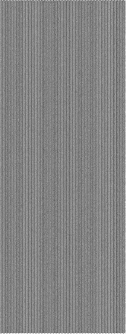 Ottomanson Mud Mat 2'7" x 3' Entryway Rug - Image 6