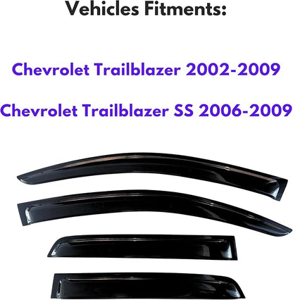 KPY Window Visor Compatible - Image 2