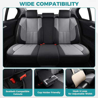 Car Seat Covers Full Set - Image 7