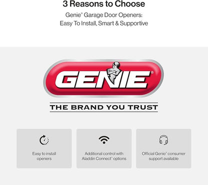 Genie SilentMax 1000 Garage Door Opener - Image 7