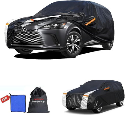 RX350 Car Cover 100% Waterproof All Weather, Gift by FocusonQualityServiceHear