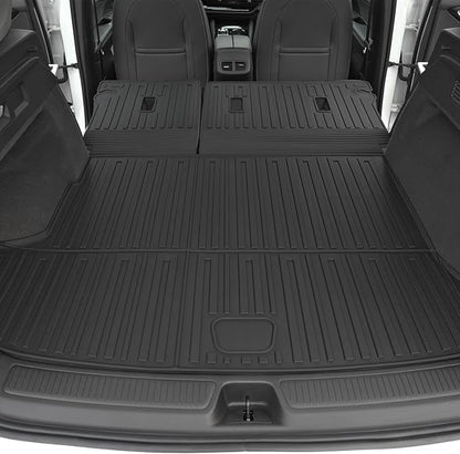 Floor Mats Set for Buick Envision 2021-2025 Accessories, Full Coverage All - Image 9