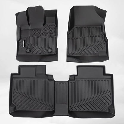 KELCSEECS Floor Mats Custom for 2012 2013 2014 2015 2016 2017 Chevy Equinox & by KELCSEECS