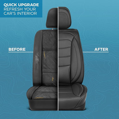 Elite Edition Faux Leather Seat Covers - Image 6
