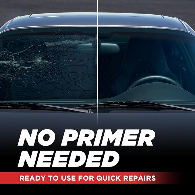 Polyurethane Windshield Adhesive - Image 4