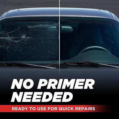 Polyurethane Windshield Adhesive - Image 4