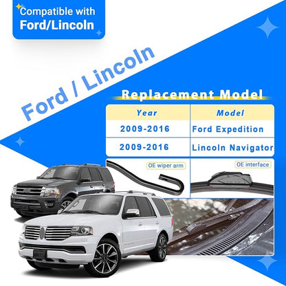Windshield Wiper Blades Replacement - Image 2