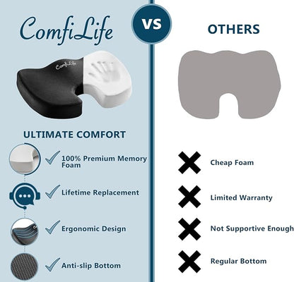 ComfiLife Premium Comfort Seat Cushion - Image 8