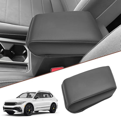 SKTU 2024 Tigua n/ 2024 Taos Accessories Center Console Cover by SKTU+BST+Car+Accessory