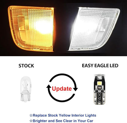 EASY EAGLE LED Interior Car Lights - Image 2