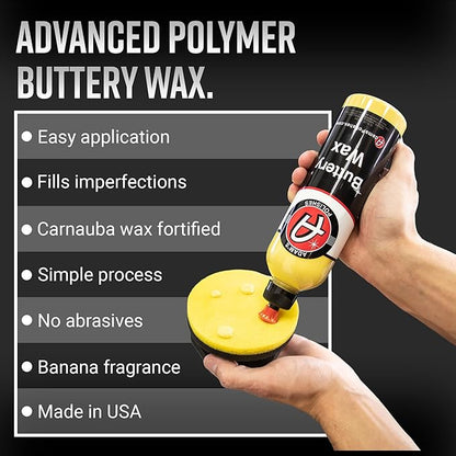 Adam's Polishes Buttery Wax - Image 2