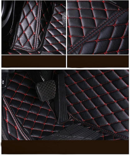 Custom Car Floor Mat Compatible - Image 7