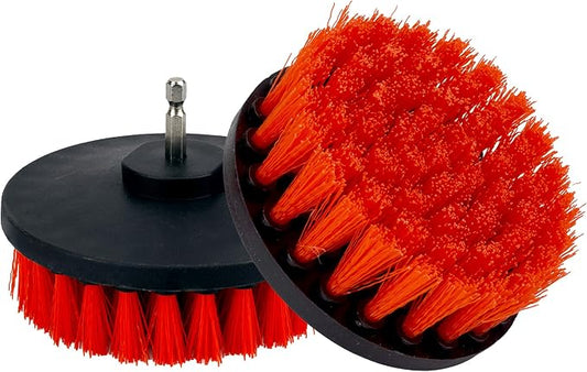 Maxshine M8 Medium-Duty Upholstery Carpet Brush by Maxshine