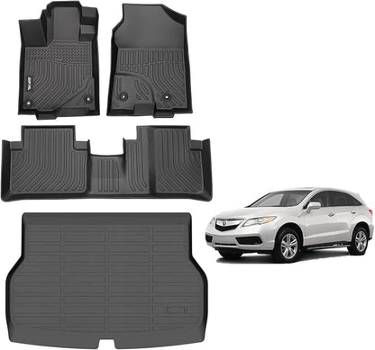 AIPOIL® Floor Mats & Cargo Liner Set by AIPOIL