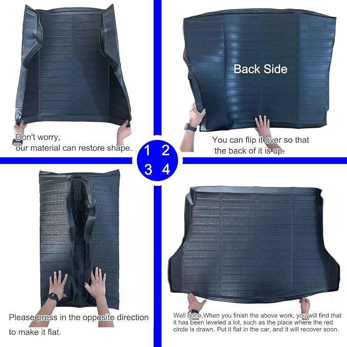 KELCSEECS® Floor Mats & Cargo Liner - Image 9