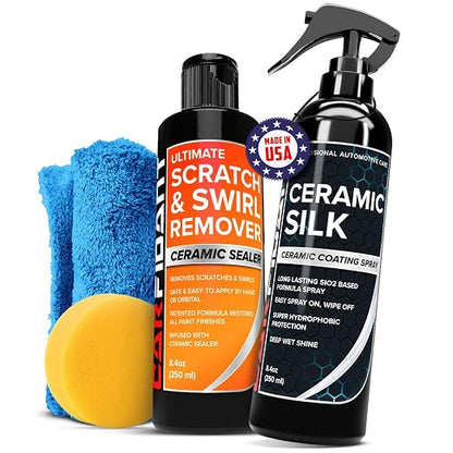 Carfidant Scratch & Swirl Remover by Carfidant