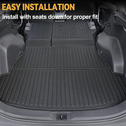 Floor Mats Set Cargo Liner - Image 6