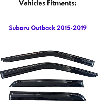 KPY Window Visor Compatible - Image 2