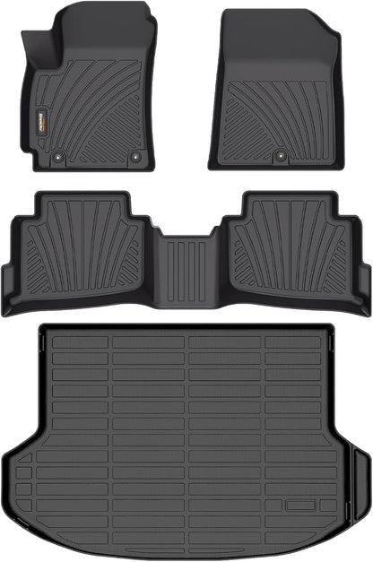 Binmotor-Custom Fit Floor Mats & Cargo Liner by VisittheBinmotor