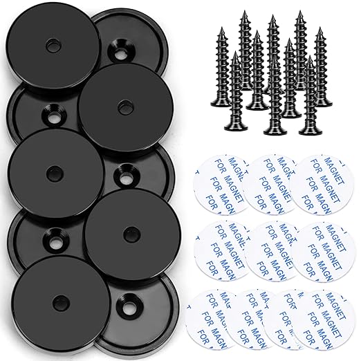 LOVIMAG Magnets, 110lb+ Waterproof Super Strong Neodymium Magnet - Image 5