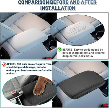 Ruiya 2024 2025 Kona Armrest Cover, - Image 6