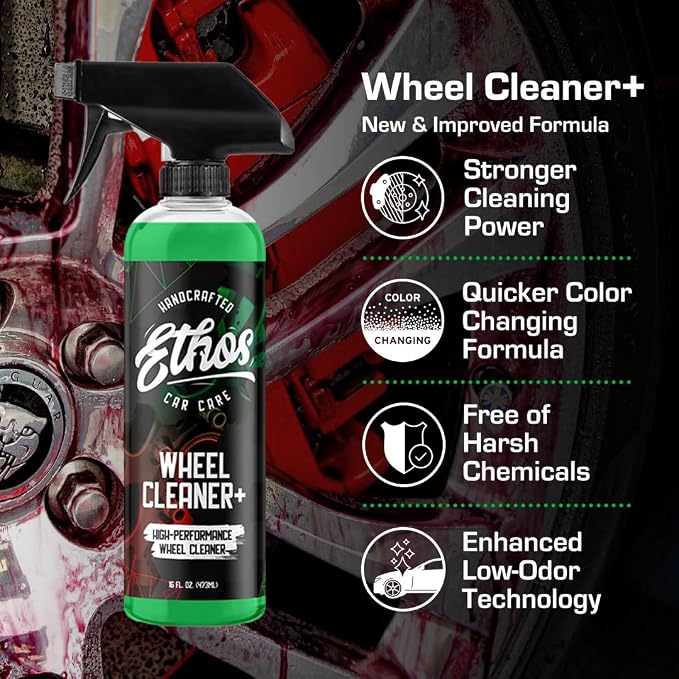 Ethos Wheel Cleaner - Image 2