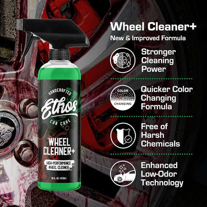 Ethos Wheel Cleaner - Image 2