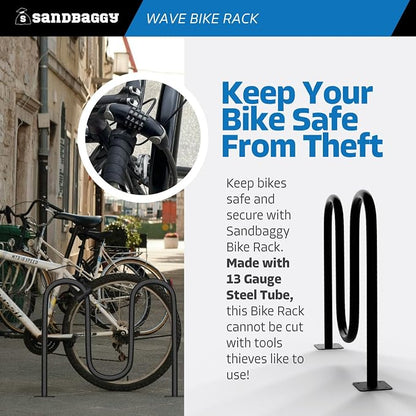 Sandbaggy Commercial Bike Racks - Image 4