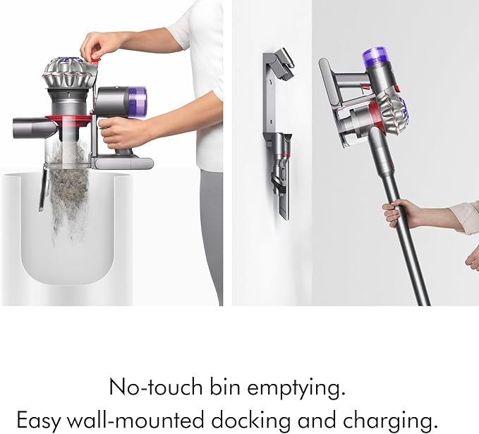 Dyson V8 Plus Cordless Vacuum - Image 8