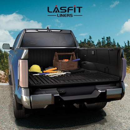 LASFIT Bed Mat for Toyota Tundra 2025 2024 2023 2022 Truck Bed, All Weather 5.5 - Image 3