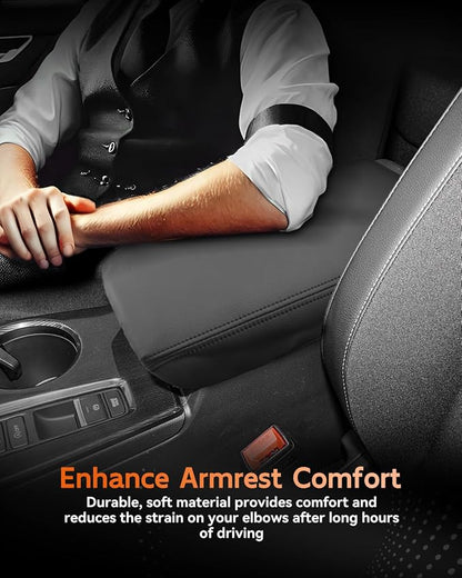 CDEFG for Honda Civic 2022-2025 Center Console Cover Armrest Box Cover for - Image 5