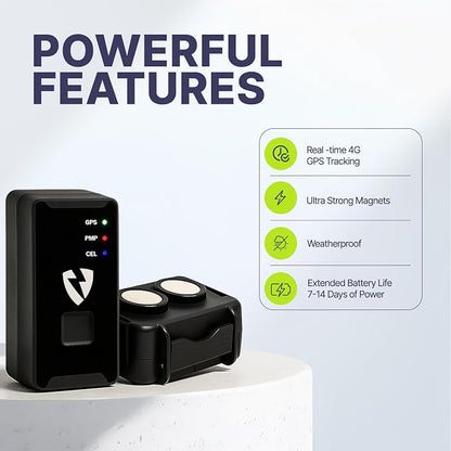 Lightning GPS GL300 Car Tracker Device - Image 8