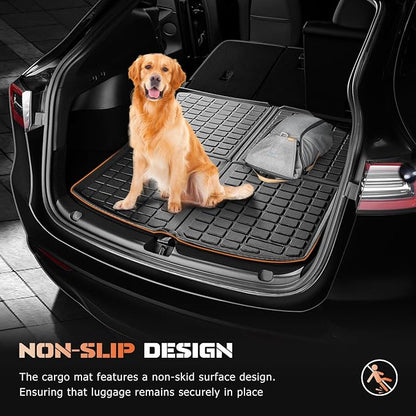 Floor Mats & Cargo Liner Custom - Image 7