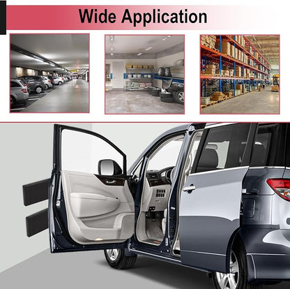 Garage Wall Protector for Car Doors, Garage Wall Bumper, Waterproof Garage - Image 7