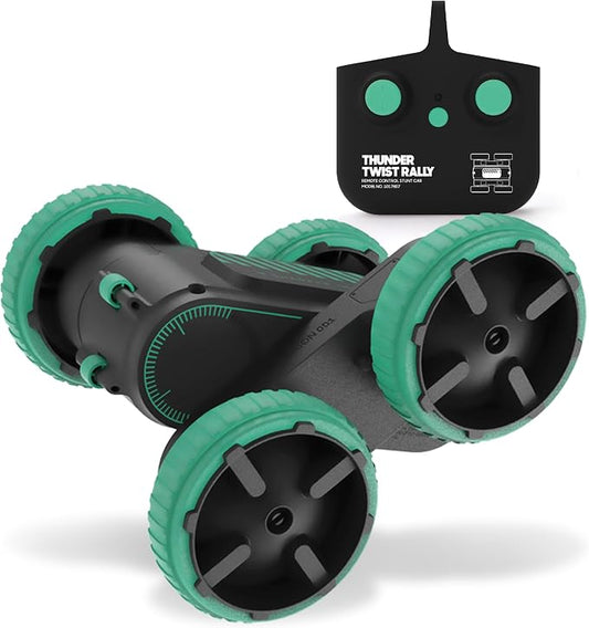 Sharper Image® Thunder Twist Rally by SHARPERIMAGE
