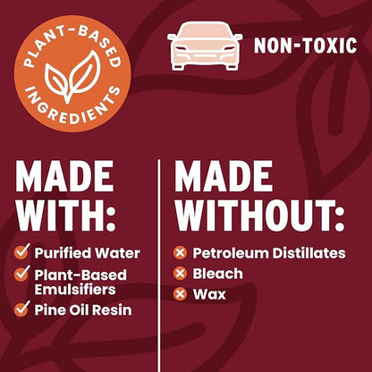 Leather Cleaner, Plant-Based Cleaner - Image 7