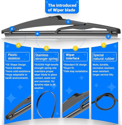 Windshield Wiper Blades Replacement - Image 4