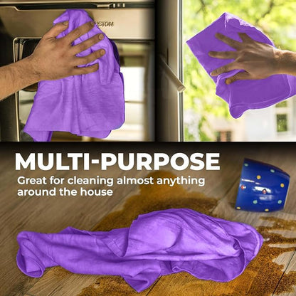 Premium Shammy Cloth for Car Drying - Image 8